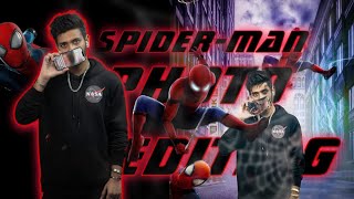 Edit Your Photos Like a Pro With This Spider-Man Photo Editing Trick!" screenshot 5