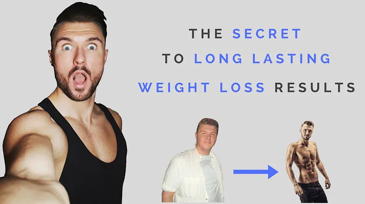 The Secret To Long Lasting Weight Loss Results