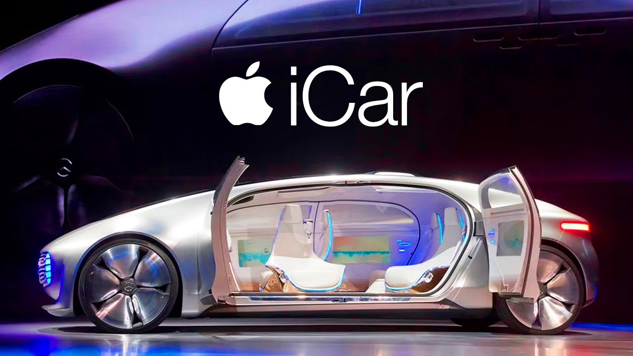 Introducing Project Titan The Apple Car - YouTube