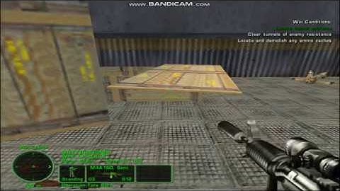 Delta Force: Task Force Dagger - Campaigns - Mission 26 - Operation Tora Bora (FINAL)