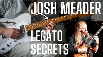 The Secret to Josh Meader