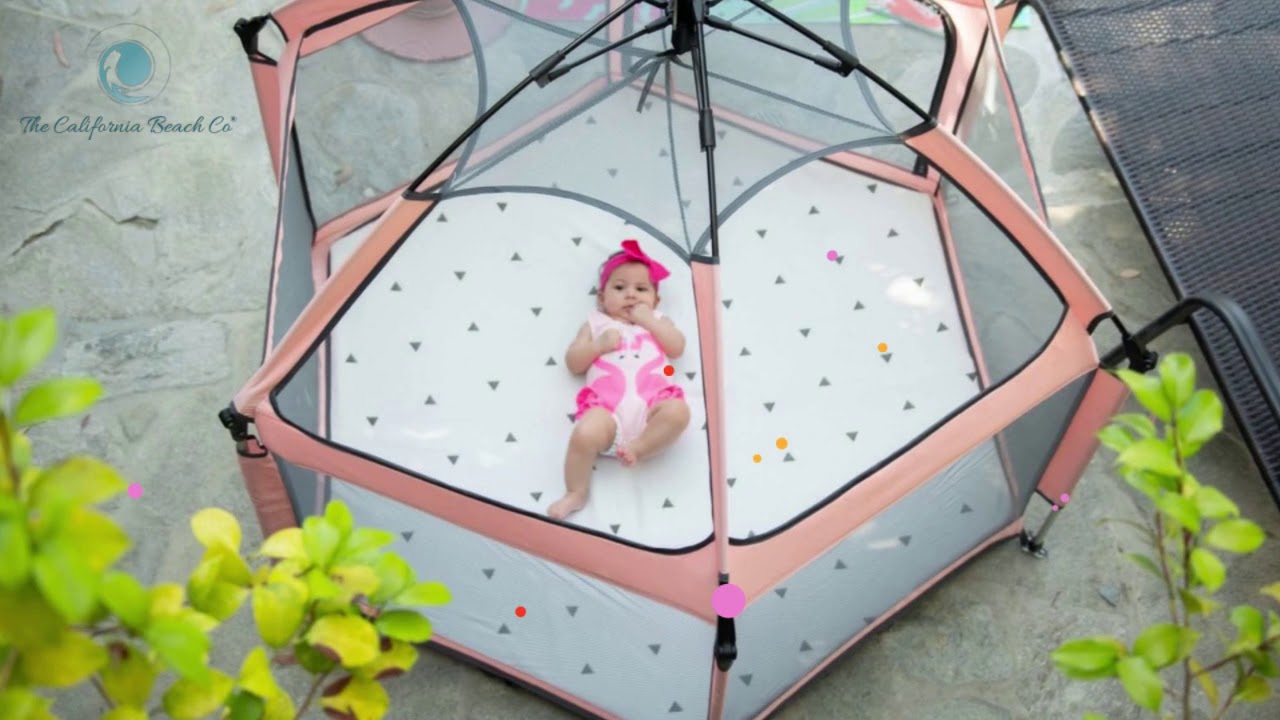 Top 5 Benefits of Portable Play Yards YouTube