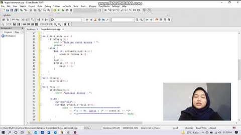 Program Mesin Antrian Menggunakan Queue dan Array