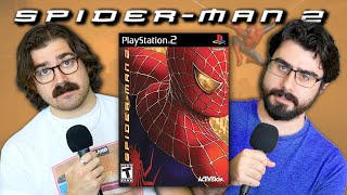 Does Spider-Man 2 (PS2) Hold Up?