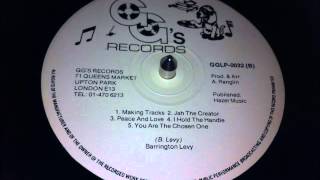 Barrington Levy - I Hold The Handle chords