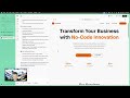 Business Website with Vercel's V0