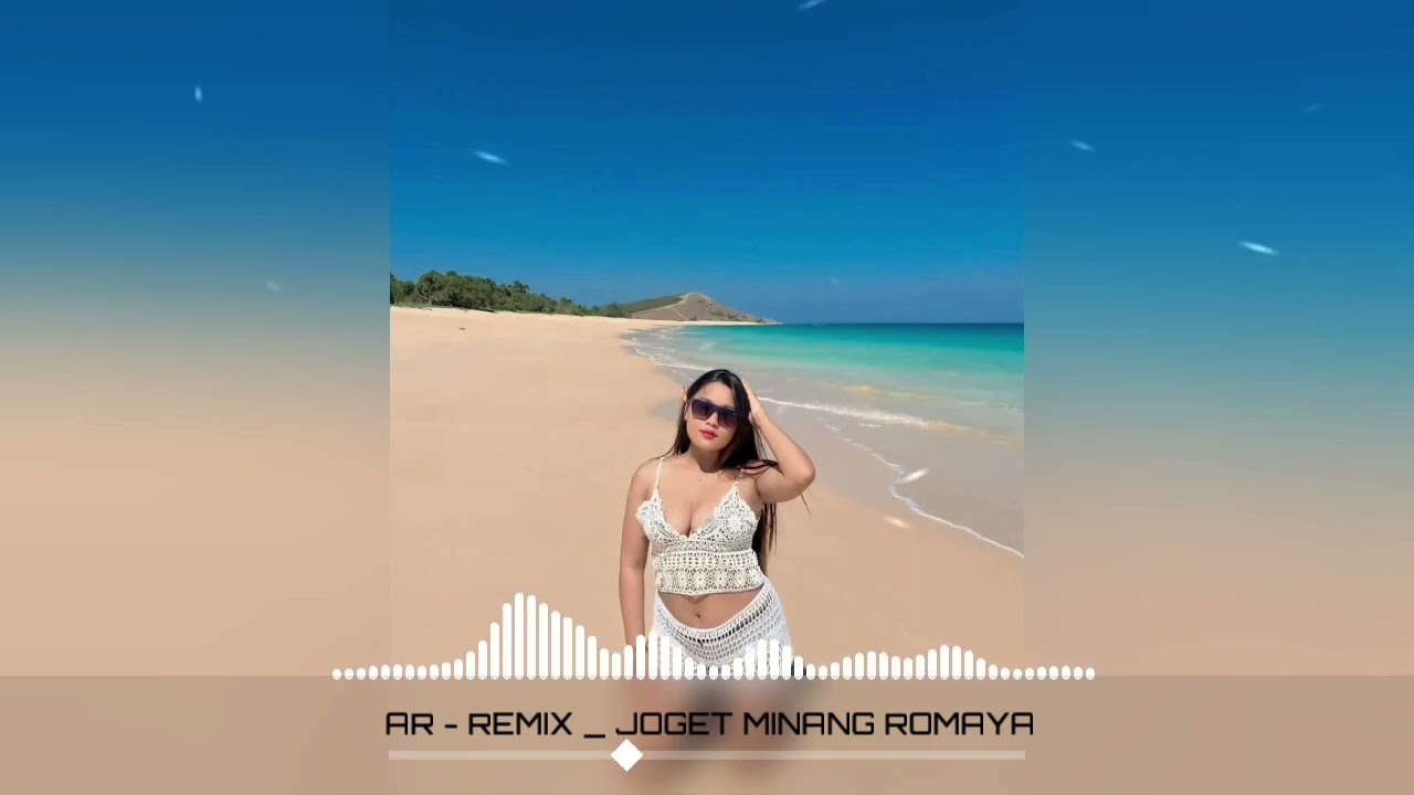 JOGET MINANG ROMAYA - VIRAL DI TIKTOK ( AR REMIX )