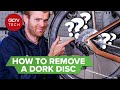 How To Remove A Dork Disk From Your Bike Maintenance Monday
