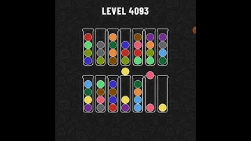 Ball Sort Puzzle 4093