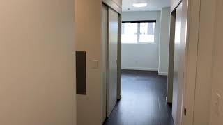 Apartment 403 - 1x1 B Floor Plan