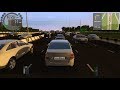 City Car Driving-Lada Granta FL 2018 (Traffic jam-100)