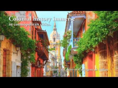 Colombia History and Culture