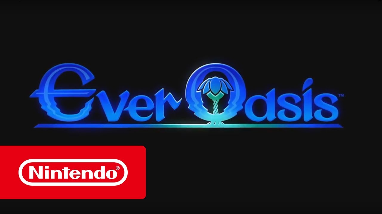 Ever Oasis - Overview Trailer