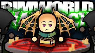 Dark Rituals in MY Dark Ritual Series? | Rimworld: Warlock #23
