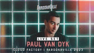 PAROOKAVILLE 2023 | Paul van Dyk