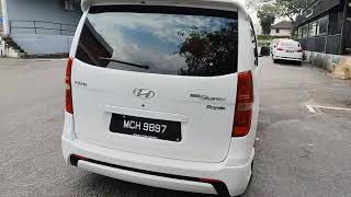 MCH9897 HYUNDAI GRAND STAREX CRDI 2.5AT 2013TH