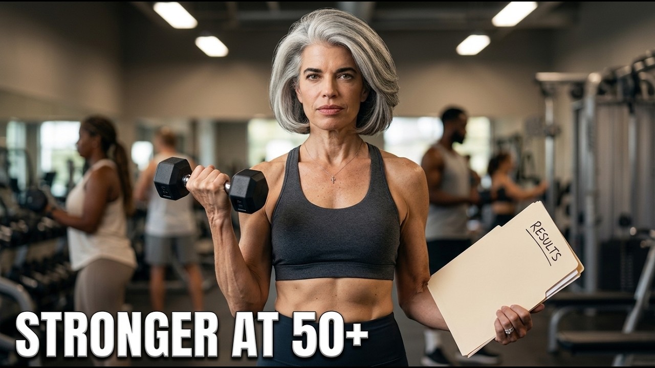 Sleep, Strength, Longevity My Wellness Routine Women Over 50 Need to Hear | Nikol Johnson