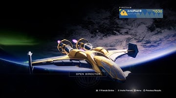 #Grinding in #Destiny #gambit #changes to #primeval #antithetical