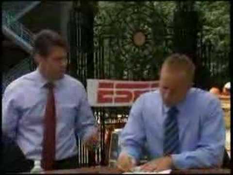 College GameDay Commercial - Lee Corso with the Sc...