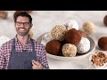 Easy Rum Balls Recipe