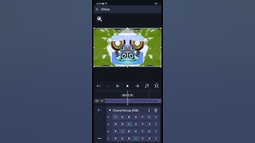 How to Make Formulator V49 visiuals on Alight Motion