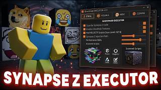 Details Synapse Z Executor 2026 | Free Keyless Roblox Hack PC Guide