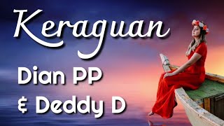 Keraguan (Lirik) - Dian PP \u0026 Deddy Dhukun  (HD)