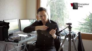 Prompteur pour Ipad screenshot 4