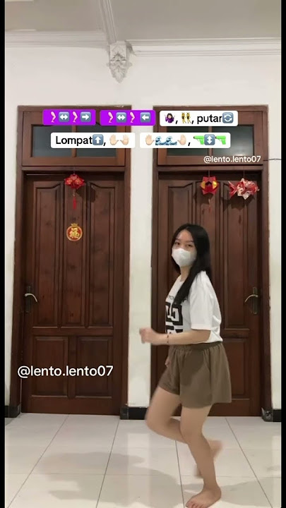 Seru nih | Dj Tabola Bale | Tutorial Dance Tiktok | #dance #tiktok #djremix #trend #velocity #shorts