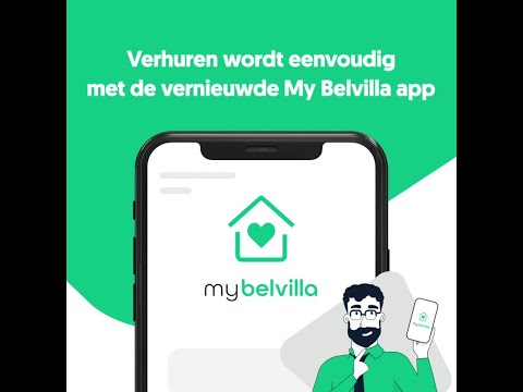 Ontdek de My Belvilla app