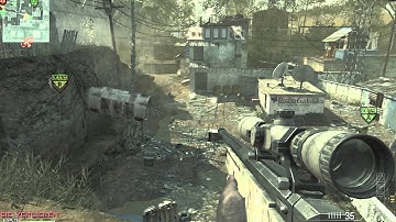 MW3: Fail trickshot xD (PC)