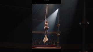 Asking AI to bring old family photos to life All were in the circus in the late 1800s