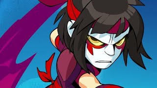 Brawlhalla - hattori combos