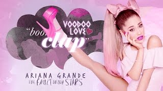Voodoo BOOM! - Ariana Grande & Charli XCX (Mashup) | The Fault In Our Stars