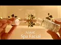 [ASMR💤] First Person Skin Care "Hydro Boost Treatment" 🧖‍♀️ No Talking, Layered sounds