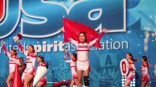 Garden Grove High School- 8th Grade Visit