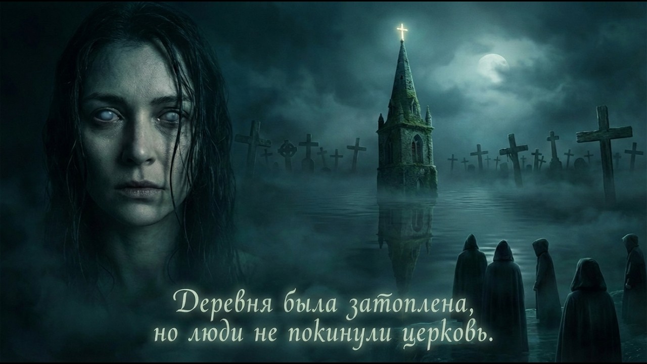 РАЦИЯ ЗАМОЛЧАЛА ВНУТРИ ЦЕРКВИ — И НАЧАЛОСЬ ТО, ЧТО НЕ ОБЪЯСНИТЬ ФИЗИКОЙ
