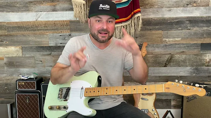 Rhythm and Soul On Guitar