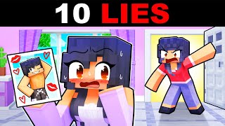 10 LIES about APHMAU in Minecraft! by Aphmau 2,271,908 views 3 weeks ago 20 minutes