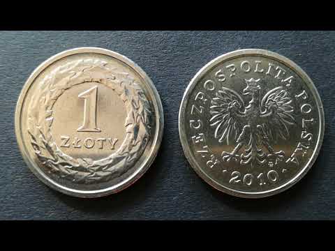 Dwie wersje jednej monety obiegowej, 1 złoty 2019 Droga i Tania, jak rozpoznać tą droższą wersje?