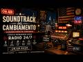 24/7 Italian Jazz Piano Bar Radio 🇮🇹 | Relaxing Music for Focus, Study &amp; Work (No Talking)