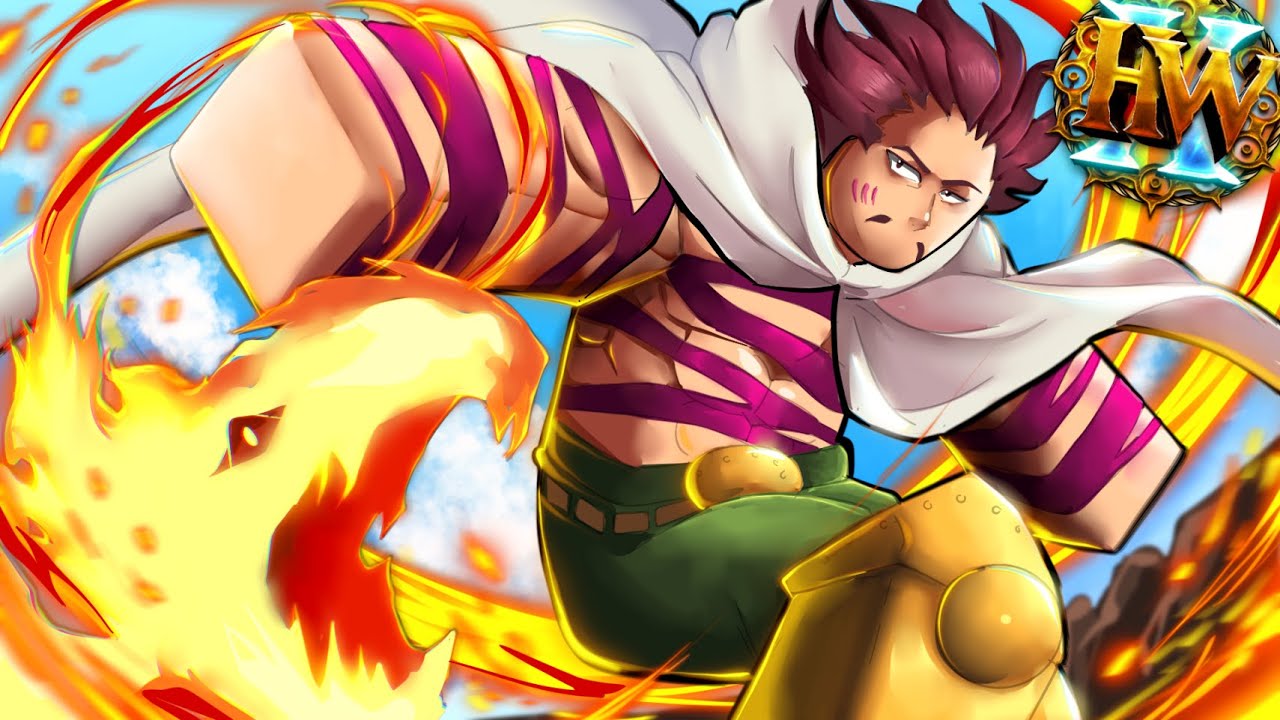 Holy War X Purgatory Blaze + Demon Clan Variants [Showcase]