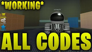 All Working Codes For Imposter Working Roblox