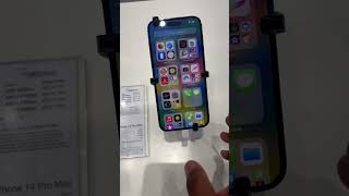 iPhone 14 pro max price in Dubai apple store