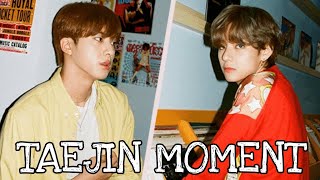 200824 - TAEJIN MOMENT at BTS In The SOOP, Dynamite commentary VLive, etc [TaeJin VJin 태진 뷔진 ]