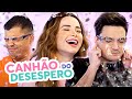 JOGO DO CANHÃO DE VENTO Feat. FELIPE NETO E BRUNO CORREA