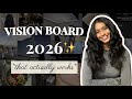 How to Create a Vision Board for 2026 in Canva | Step-by-Step Guide