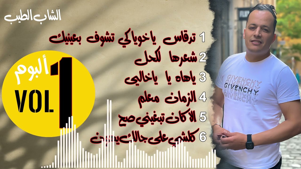 cheb tayeb (Official Sond)1ere albomme  2019  tedgase  قديم الشاب الطيب