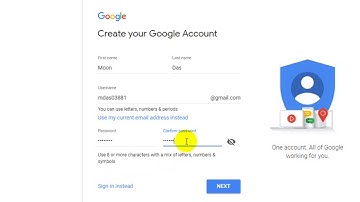 How to create an Email or Gmail in Assamese