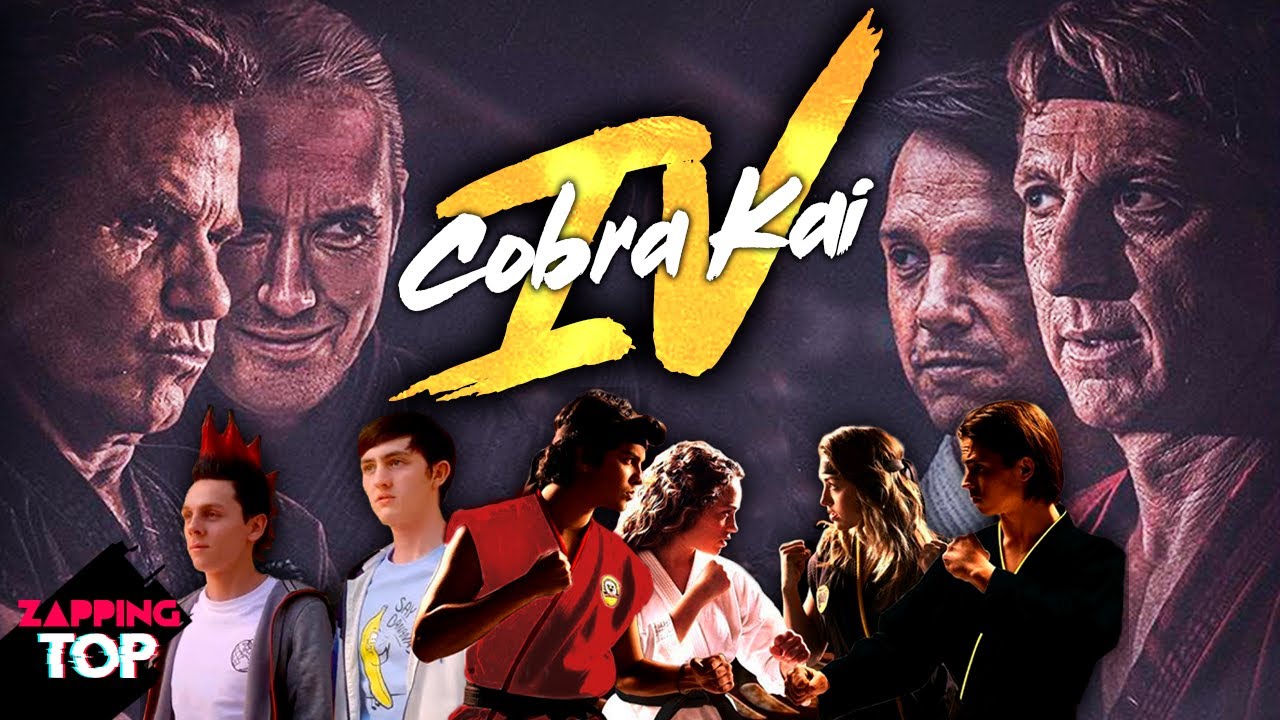 Cobra Kai: las revelaciones del tráiler de la temporada 4, Karate Kid, Series de Netflix, nnda nnlt, ESPECTACULOS